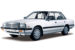 Nissan Laurel (C32) 1984-1993